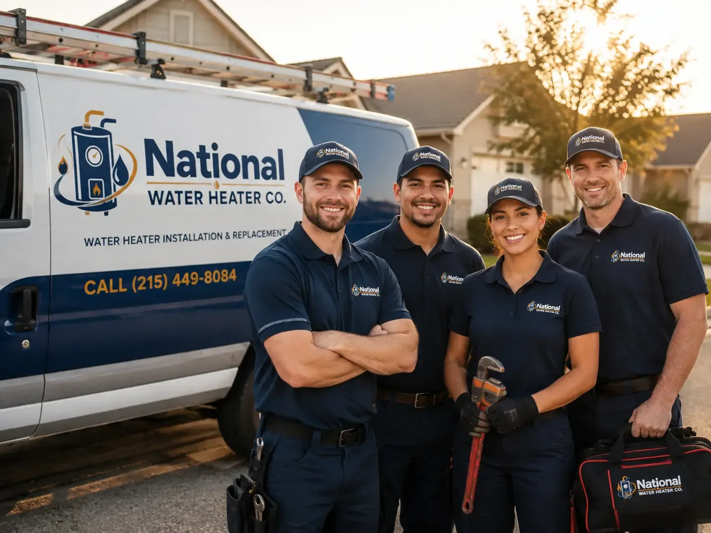 Water Heater Installation company in Jennings, KS